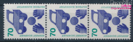 BRD 773Rb Mit Roter Zählnummer (kompl.Ausg.) Postfrisch 1973 Unfallverhütung (10343237 - Neufs