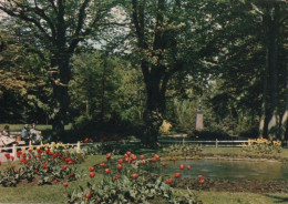 104930 - Husum - Im Schlosspark - 1964 - Husum