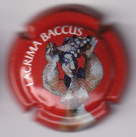 PLACA DE CAVA LACRIMA BACCUS (CAPSULE) - Mousseux