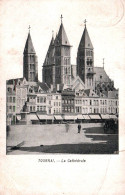 Tournai - La Cathédrale - Doornik