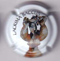 PLACA DE CAVA LACRIMA BACCUS (CAPSULE) - Schaumwein - Sekt