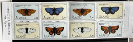 Åland Booklet - Butterflies1994 - Unmounted Mint - Free Delivery - Ålandinseln