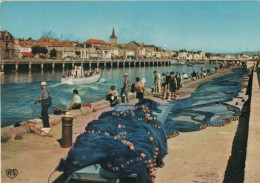 66465 - Frankreich - Les Sables-d’Olonne - Entree Du Port - 1977 - Sables D'Olonne