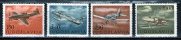 YUGOSLAVIA 1978 - Airplanes - Yugoslavian Air Force Day MNH - Unused Stamps