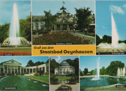 101573 - Bad Oeynhausen - U.a. Wandelhalle - Ca. 1980 - Bad Oeynhausen