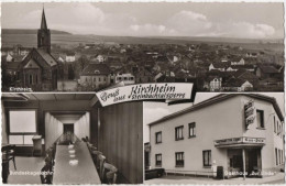 Gruss Aus Kirchheim Steinbachtalsperre - & Hotel - Euskirchen
