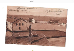 Caserne Coiffé.Saint-Maixent. - Barracks