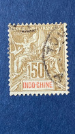 YT N°21 - Used Stamps