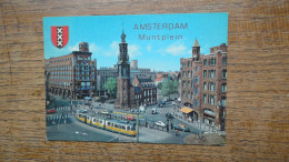 Pays-bas , Amsterdam , Muntplein - Amsterdam