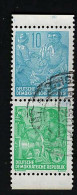 1955 Fünfjahrplan Michel DD S5XI Used - Used Stamps