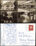 Ansichtskarte Thannhausen Schwaben Park, Schloß Uvm 1962 - Autres & Non Classés