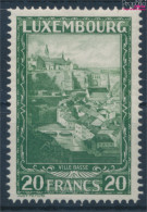 Luxemburg 238 (kompl.Ausg.) Postfrisch 1930 Freimarke: Landschaft (10363345 - Ongebruikt