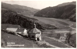 Esch Sur Sûre - Heiderscheidergrund - Esch-sur-Sure