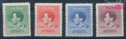 Papua Postfrisch König Georg VI. 1937 König Georg VI.  (10364292 - Papouasie-Nouvelle-Guinée