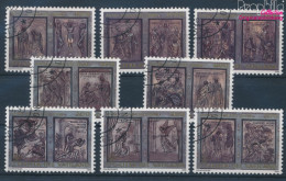 Vatikanstadt 1303-1310 (kompl.Ausg.) Gestempelt 1999 Heiliges Jahr 2000 (10352300 - Used Stamps