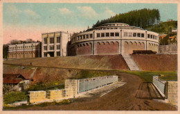 Eupen - Barrage De La Vesdre, Les Salles Des Machines - Eupen