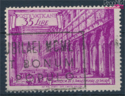 Vatikanstadt 156A Gestempelt 1949 Basiliken (10352111 - Used Stamps