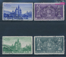 Vatikanstadt 276-279 (kompl.Ausgabe) Gestempelt 1957 800 Jahre Mariazell (10352121 - Usados