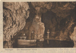 127572 - Bad Liebenstein-Altenstein - Altensteiner Höhle - Bad Liebenstein