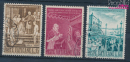 Vatikanstadt 344-346 (kompl.Ausgabe) Gestempelt 1960 Papst Pius X. (10352129 - Gebraucht