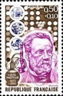 France - Yvert & Tellier N°1768 - Personnages Célèbres - Pasteur - Neuf** NMH Cote Catalogue 0,80€ - Unused Stamps