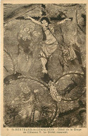 31 - Saint Bertrand De Comminges - Détail De La Chape De Clément V - Le Christ Mourant - Art Peinture Religieuse - CPA - - Saint Bertrand De Comminges