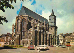 Automobiles - Rouen - Temple Saint Eloi - CPM - Voir Scans Recto-Verso - Toerisme