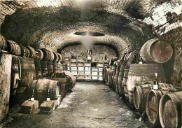 Vignes - En Touraine - Intérieur De Cave - Bouteille De Vin - Carte Neuve - CPM - Voir Scans Recto-Verso - Vignes