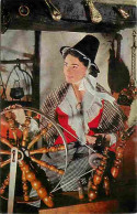 Folklore - Costumes - Royaume-Uni - Welsh National Costume - Voir Scans Recto Verso - Vestuarios