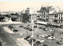 Automobiles - Valence - Place Madier Montjau - CPSM Grand Format - Voir Scans Recto-Verso - Turismo