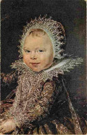 Art - Peinture - Frans Hals - La Nourrice Et L'enfant (détail) - CPM - Voir Scans Recto-Verso - Peintures & Tableaux
