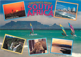 Afrique Du Sud - South Africa - Multivues - CPM - Carte Neuve - Voir Scans Recto-Verso - Sud Africa