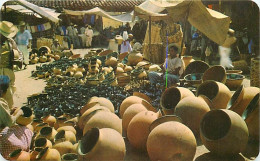 Mexique - Mexico - Oaxaca - Oaxaca - Mercodo Tipico En Mexico - Typical Old Mexico Market - Marché - CPM - Voir Scans Re - Messico