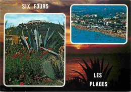 83 - Six Fours Les Plages - Multivues - CPM - Voir Scans Recto-Verso - Six-Fours-les-Plages