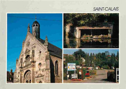 72 - Saint Calais - Multivues - Carte Neuve - CPM - Voir Scans Recto-Verso - Saint Calais