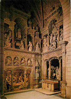 Art - Art Religieux - Les Saints De Solesmes - La Chapelle De Notre Dame - Transept De Gauche - CPM - Voir Scans Recto-V - Quadri, Vetrate E Statue