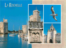 17 - La Rochelle - Multivues - CPM - Carte Neuve - Voir Scans Recto-Verso - La Rochelle