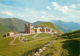 38 - La Salette - Sanctuaire Notre Dame De La Salette - Vue Panoramique - Carte Neuve - Lieu De Pèlerinage - CPM - Voir  - La Salette