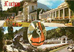 31 - Luchon - Multivues - Poupée Luchonnaise - CPM - Voir Scans Recto-Verso - Luchon