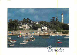 29 - Bénodet - Le Port - L'estuaire De L'Odet - Voir Scans Recto Verso  - Bénodet