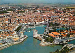 17 - La Rochelle - Vue D'ensemble De La Ville Et Du Port - CPM - Voir Scans Recto-Verso - La Rochelle