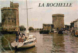 17 - La Rochelle - Tour Saint Nicolas - Tour De La Chaine - CPM - Voir Scans Recto-Verso - La Rochelle