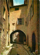 06 - Saint Paul De Vence - Vieille Rue - CPM - Voir Scans Recto-Verso - Saint-Paul