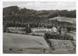 3380  GOSLAR /HARZ  --  HAUS HESENKOPF, MÜTTERERHOLUNGSHEIM DER INNEREN MISSION - Goslar