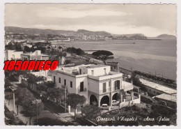 POZZUOLI - ARCO FELICE F/GRANDE VIAGGIATA 1959  ANIMAZIONE - Pozzuoli