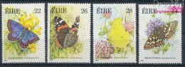 Irland 559-562 (kompl.Ausg.) Postfrisch 1985 Schmetterlinge (10348094 - Neufs