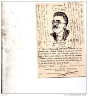 1942 CARTOLINA INTESTATA NAPOLI E I NAPOLETANI CON ANNULLO NAPOLI - Poststempel