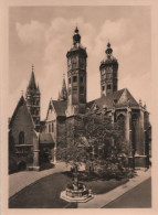 79098 - Naumburg - Dom, Blick Von Südosten - 1957 - Naumburg (Saale)