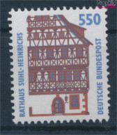 BRD 1746R Mit Zählnummer (kompl.Ausg.) Postfrisch 1994 Sehenswürdigkeiten (10357604 - Ungebraucht