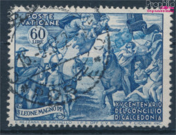 Vatikanstadt 183 Gestempelt 1951 Konzil Von Chaldekon (10352114 - Used Stamps